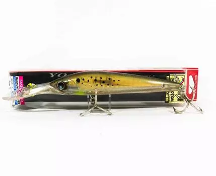 Yo Zuri Sashimi Magnum DD 180 мм троллинговая плавающая приманка R1073-CPBK (7565)