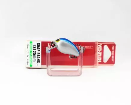 Yo Zuri Snap Bean 25 мм Тонущая Приманка R1217-B (0227)
