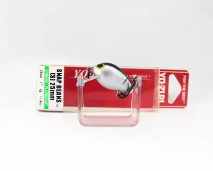 Yo Zuri Snap Bean 25 мм Тонущая Приманка R1217-SBL (0272)