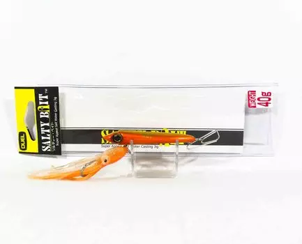 Yo Zuri Соленая приманка Inchiku Резиновый джиг 40 грамм F886-CHGO (2935)