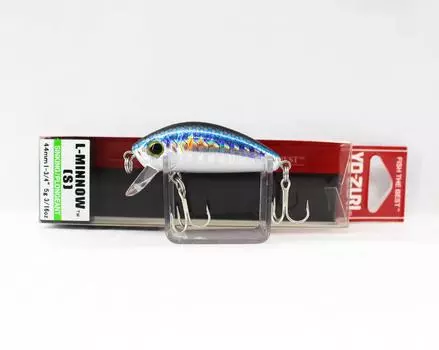 Yo Zuri Тонущая блесна L Minnow 44 мм F1167-M102 (2745)
