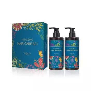 Yoarp Набор для ухода за волосами Vitalizing