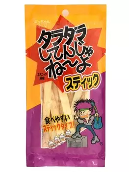 Yocchan Food Industry Tara Tara Stick 15g x 10 bags