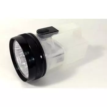 Yodobashi Camera Yodobashi Camera Esb001c [Yodobashi Camera Original 3 Way SpotLight FlashLight Lantern Emergency Flashlight Light Large]