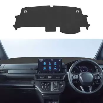 YOFAMO Honda New Step Wagon RP6 RP7 RP8 Коврик для приборной панели Чехол для приборной панели STEPWGN AIR SPADA Коврик для салона автомобиля May Разработан специально для автомобиля
