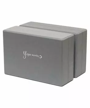 Yoga Block A Набор из 2 штук Сезам