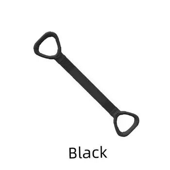 Yoga Chest Expander Men s and Women s Fitness Open Back Chest Open Shoulder Beauty Back Auxiliary For Home Elastic Belt Eight-Word Chest Expander