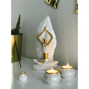 Yoga Girl Set Yoga Girl Trinket - Подарочный брелок
