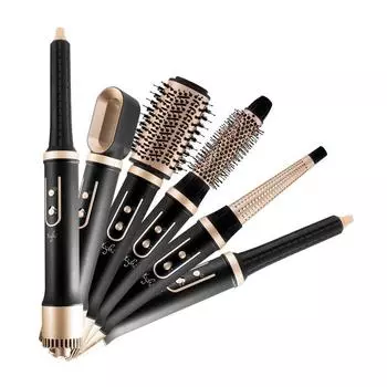 Yoghi Evolution R 11-in-1 Heated Brush