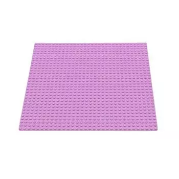 Yogo LEGO Lego Small Block 32 x 32 Cance 25,6 x 25,6 см, Розовый