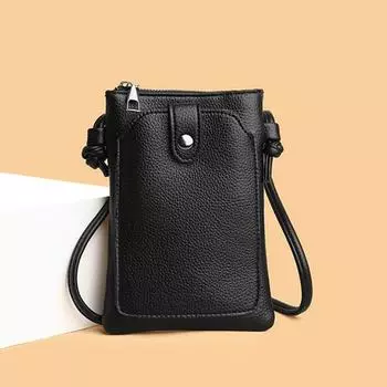 Yogodlns маленькая сумка через плечо для женщин кошелек для мобильного телефона кошелек дамская мода сумки из искусственной кожи 13x1x18cm хаки