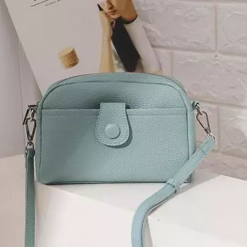 Yogodlns модная маленькая сумка через плечо для телефона для женщин из искусственной кожи повседневная сумка через плечо для покупок 21x8x14cm бежевый