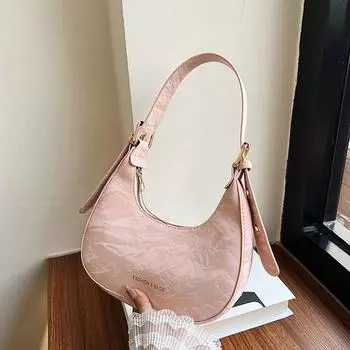 Yogodlns новые женские сумки на плечо модные универсальные бродяги подмышками из искусственной кожи кошелек через плечо банкетная вечеринка роскошная сумка