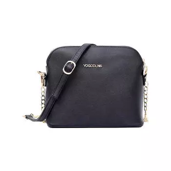 Yogodlns женская сумочка-кроссбоди из искусственной кожи, 241019.5см 24cm*10cm*19.5cm синий
