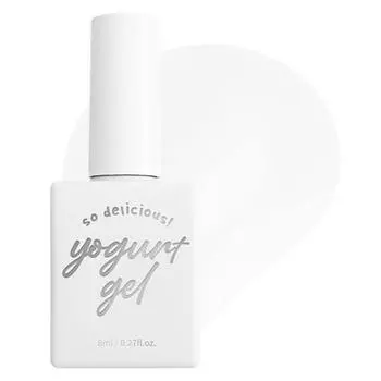 Yogurt Nail Spring Flower Ending Syrup Gel 8ml, 05 Wedding Shoes, 1