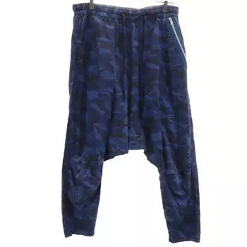 Yohji Yamamoto made in Japan Saruel pants 1 blue Men s Used