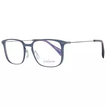 Yohji Yamamoto Men Optical Men S frameS Blue