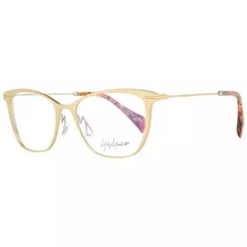 Yohji Yamamoto Женские оптические женские оправы золотые