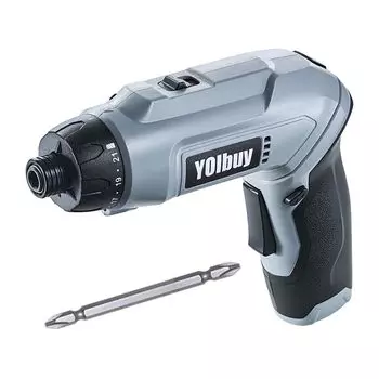 YOIbuy PRO перезаряжаемый электрический может быть преобразован в электрический сцепной механизм с максимальным крутящим моментом и высокой скоростью вращения типа C со светодиодной подсветкой без