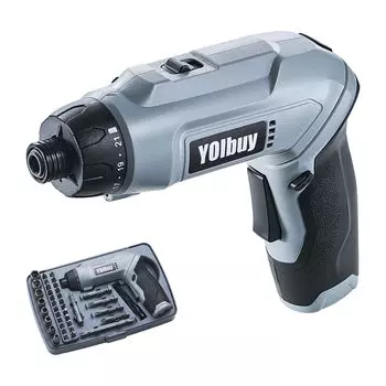 YOIbuy PRO перезаряжаемый электрический может быть преобразован в электрический сцепной механизм с максимальным крутящим моментом и высокой скоростью вращения типа C со светодиодной подсветкой