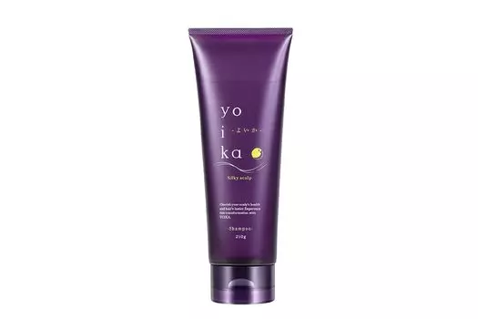 YOIKA Shampoo Hair Loss Scalp Scalp Care Volume UP Dense Foam Moon Peach Scent for Women 250g eLife Non-Silicon