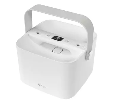 Yoitas Большая емкость Ультразвуковой тип подачи воды сверху W Насадка Таймер Маленький Стильный Паровой Портативный Внутренний Компактный Легко чистить Без Фильтра