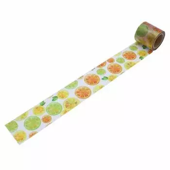 YOJO TAPE Hut Girls DIY Cafe клейкая лента для застывания фруктов YJS-28