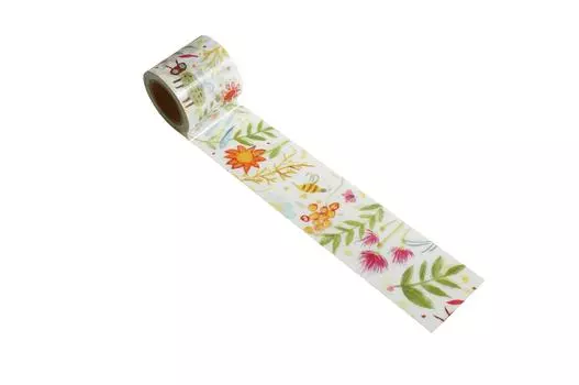 YOJO TAPE Hut Girls DIY Cafe YOJO Tape Illustration