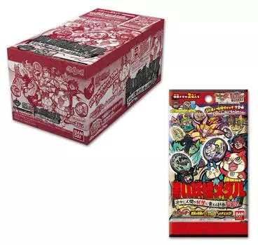 Yokai Watch Black Yokai Medal План по превращению людей в Yokai одного за другим Пролог (BOX)