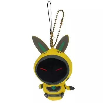 Yokai Watch DX Cleaner Mascot Nyan USA Pyon Vader Mode