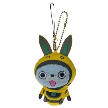 Yokai Watch DX Cleaner Mascot Nyan USA Pyon