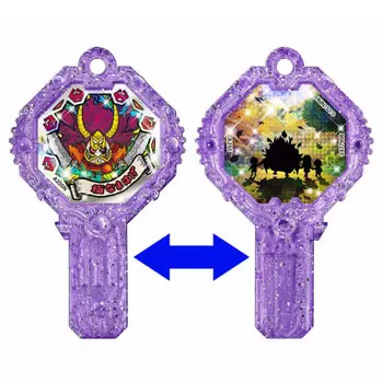 Yokai Watch DX Yokai Arc Series 02 Ёмаичи Будокай Ринне