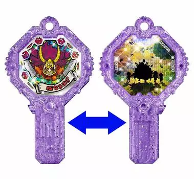 Yokai Watch DX Yokai Arc Series 02 Ёмаичи Будокай Ринне
