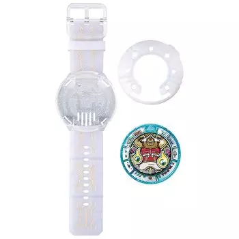 Yokai watch DX Yokai Watch Dream power up kit кристальное сокровище
