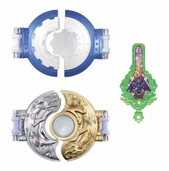 Yokai Watch DX Yokai Watch Elda Zero & God Power Up Kit