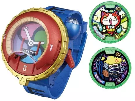 Yokai Watch DX Yokai Watch Тип 0 Тип