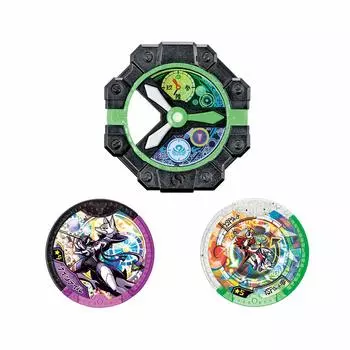 Yokai Watch DX YSP Watch Zero Custom Bezel
