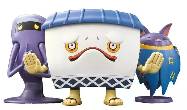 Yokai Watch Мурикабэ Джимми Хикибат играет в прятки & & Давайте