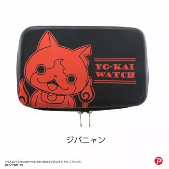 Yokai Watch NINTENDO SWITCH exclusive compact pouch Jibanyan Switch -