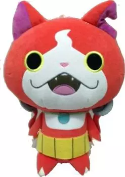 Yokai Watch Огромная плюшевая игрушка Jibanyan