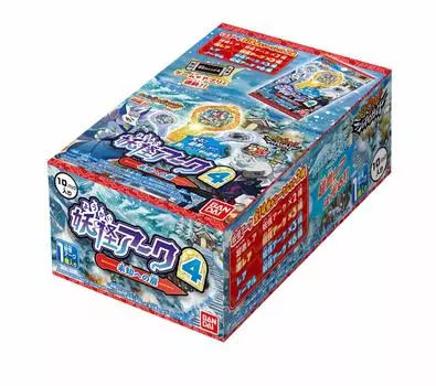 Yokai Watch Shadowside Yokai Ark 4-й к ~Двери Неизвестно~ (BOX)