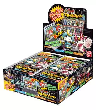 Yokai Watch Sumikomi Plate для Wandering -Welcome Manor- [YS-01] (BOX)