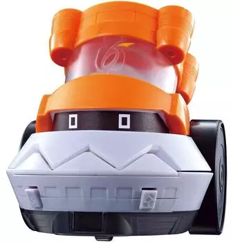 Yokai Watch Treasure Gear EX DX Yokai Hudroid