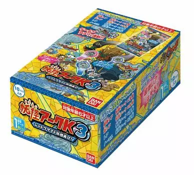 Yokai Watch Yokai Arc K3 Yokai ~Shadowside Again~ (BOX)