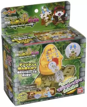 Yokai Watch Yokai Gashakoro Series DX Yokai Dungeon EX02 ~Jump! Пещера Маджинкамен!~
