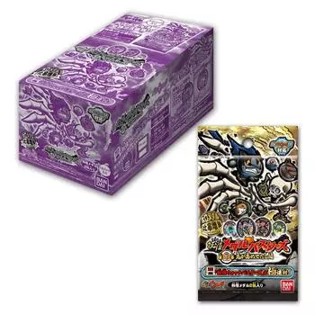 Yokai Watch Yokai Medal Busters Акт 3 Онигасима Счастливое издание (BOX)