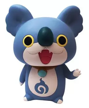 Yokai Watch Yokai Soft Vinyl Series Koala Nyan