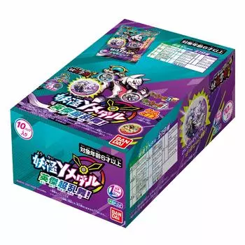 Yokai Watch Yokai Y Медаль Героический Супер Ранбу (BOX)