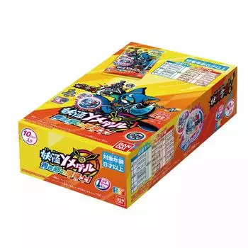 Yokai Watch Yokai Y Medal Wizard of Blue [Bandai] Время! (BOX)