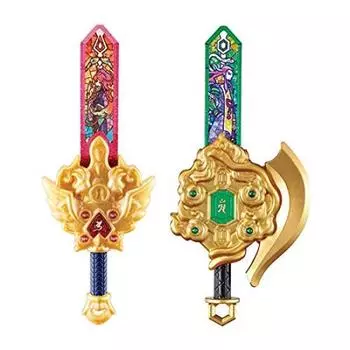 Yokai Watch Yoseiken Series EX DX Suzaku Sotenzan Yoseiken DX Genbu Code Ax Yoseiken &